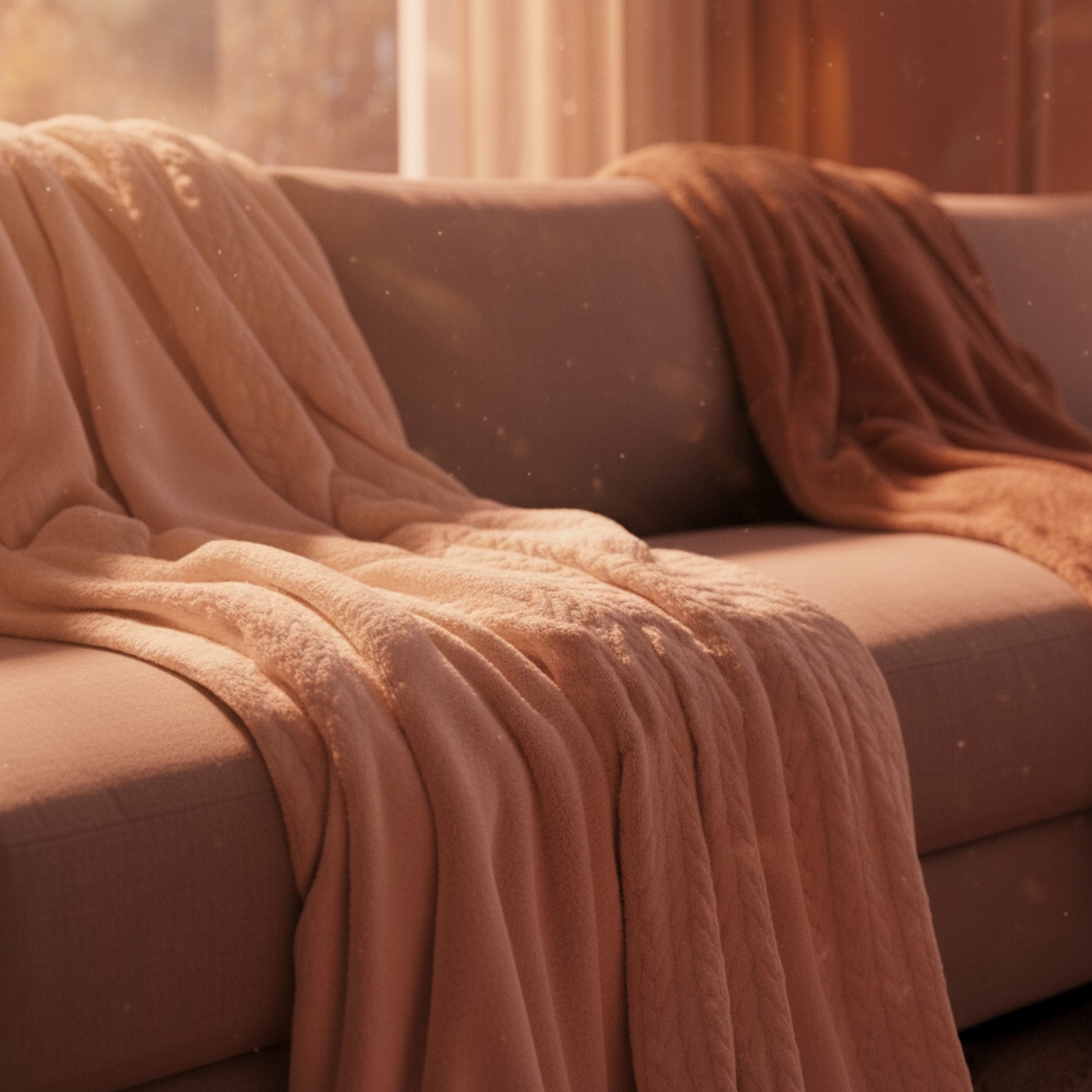 Velvet Heaven Blankets