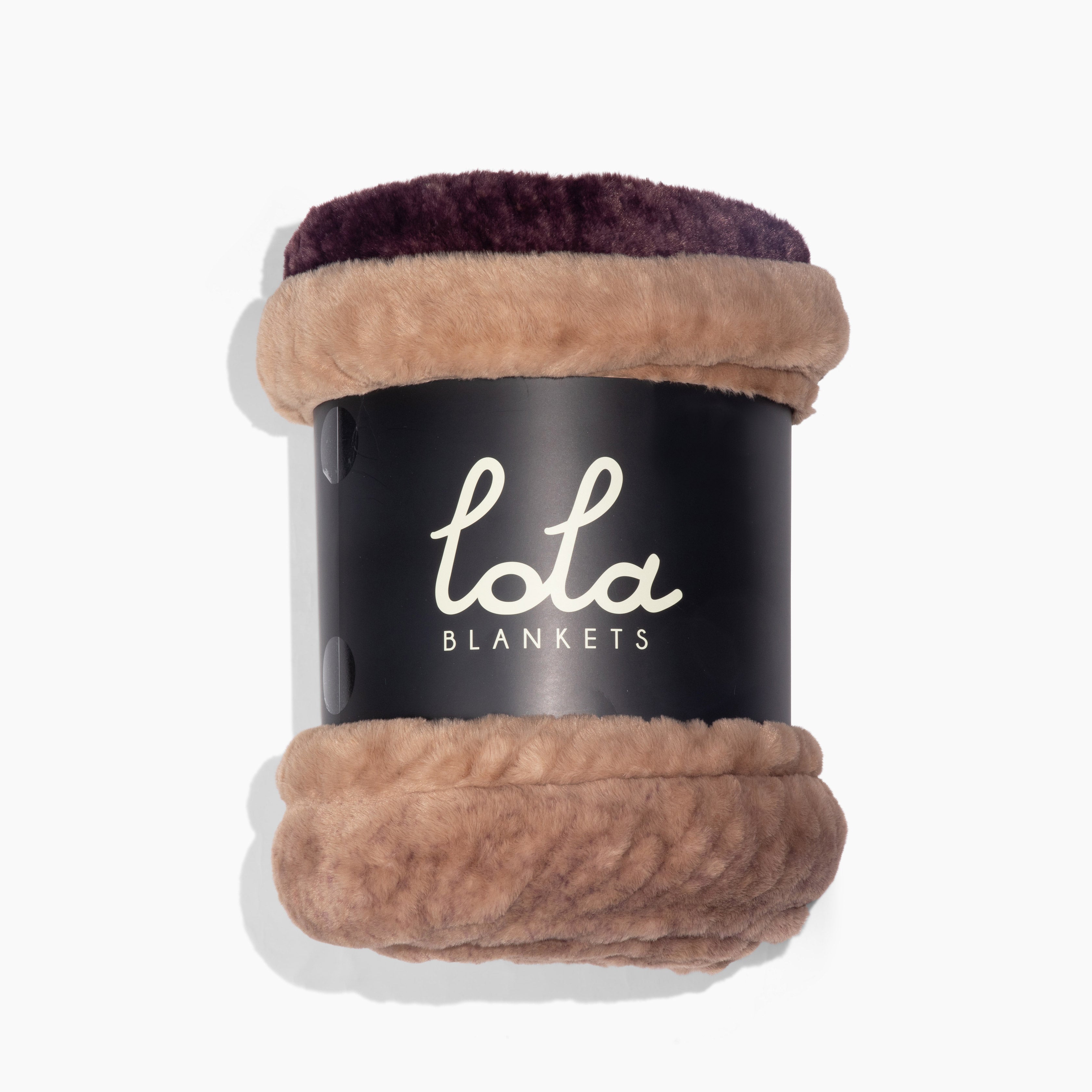 Vintage Violet Ombre